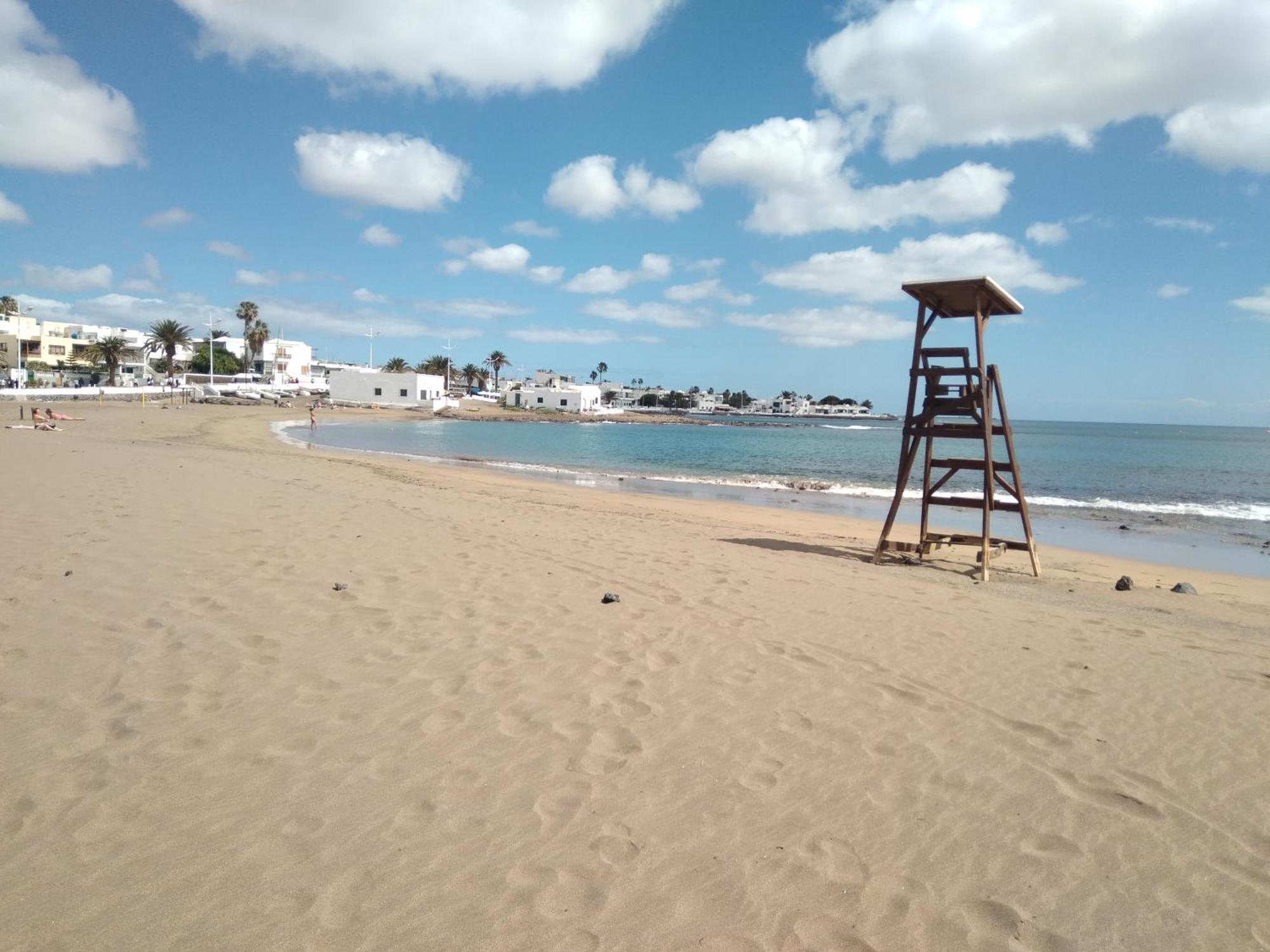 Willa Casa Isabel Playa Honda  Zewnętrze zdjęcie